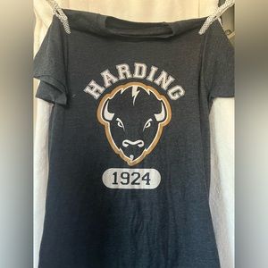 Harding University T-shirt